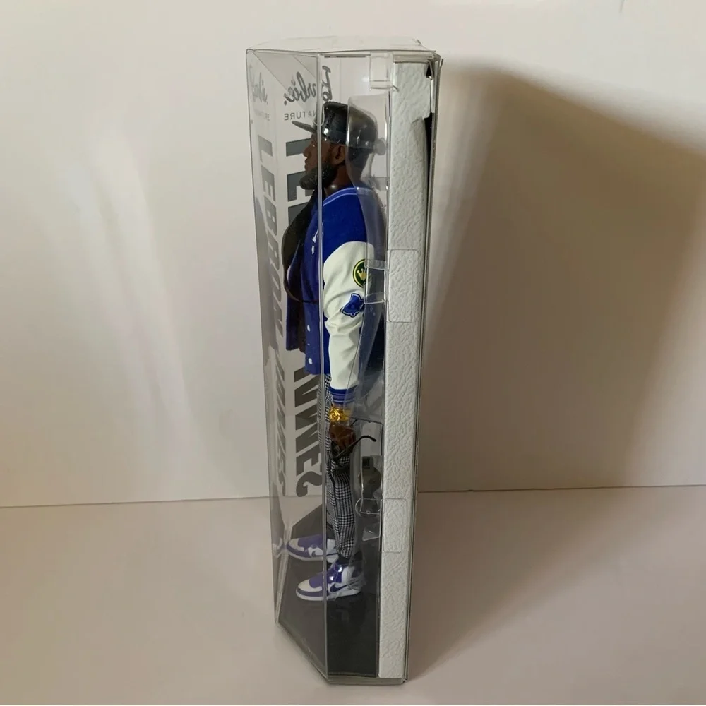 NIP. Barbie Signature LeBron James Doll